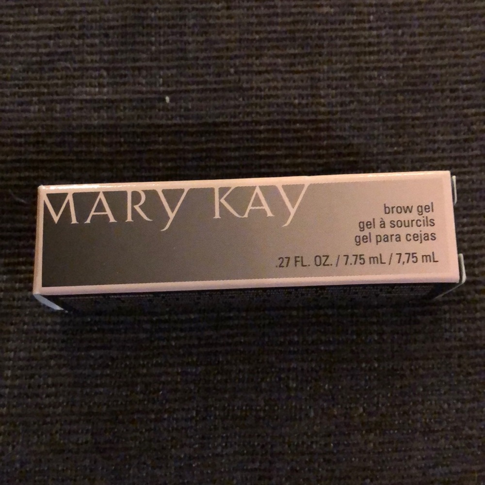 Brow gel